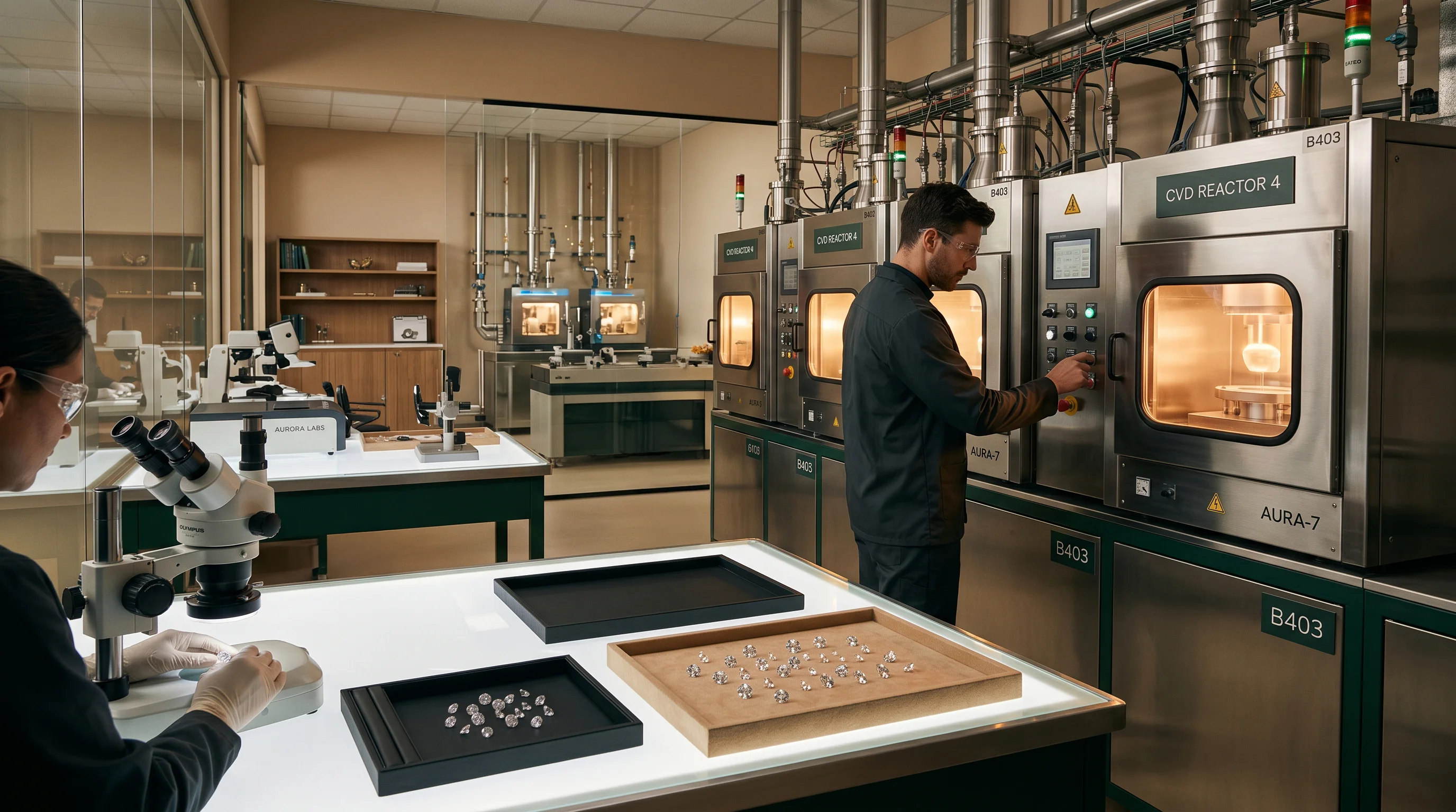 Manufacturers